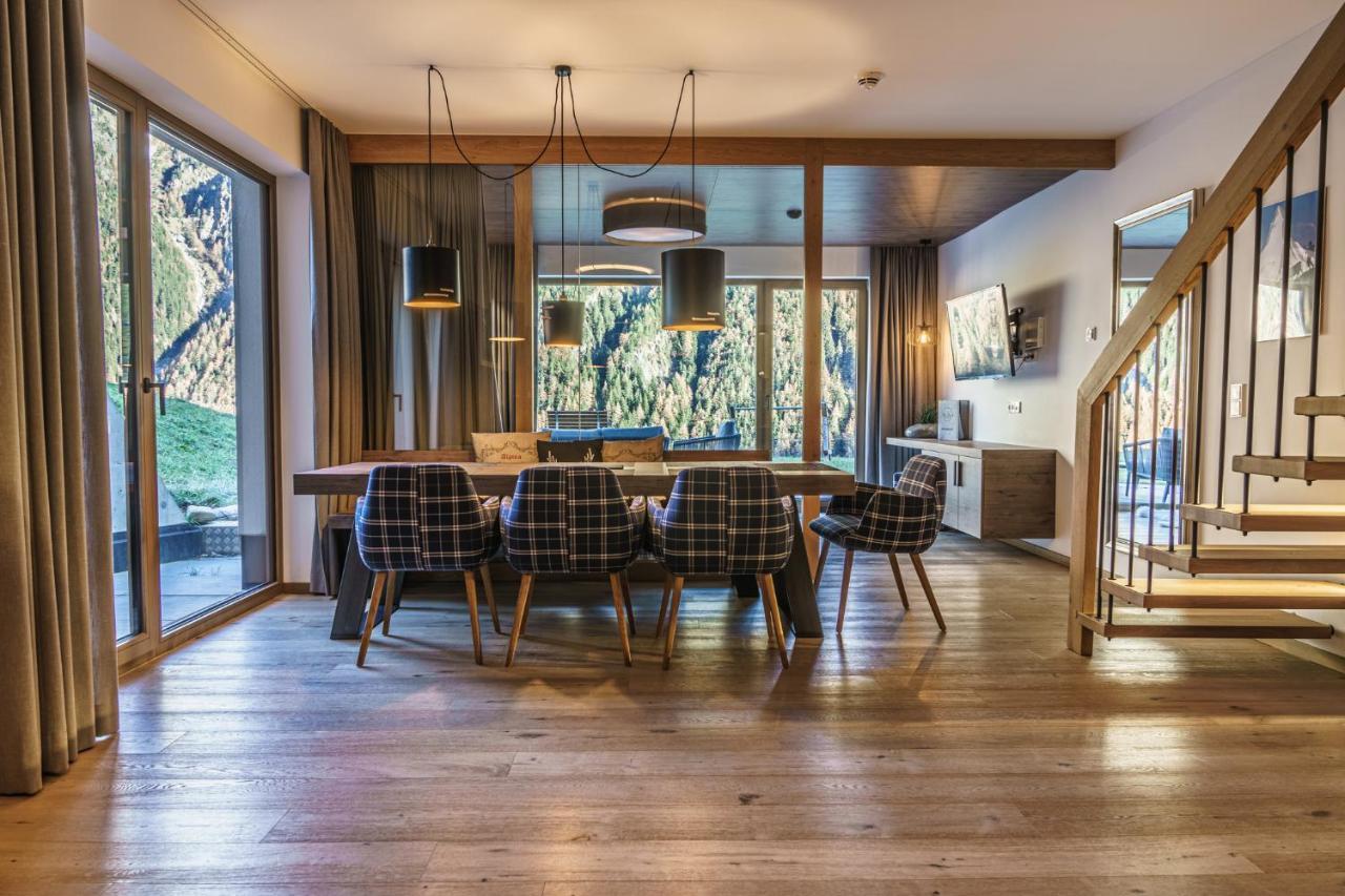Haus Melisande Sölden Zewnętrze zdjęcie