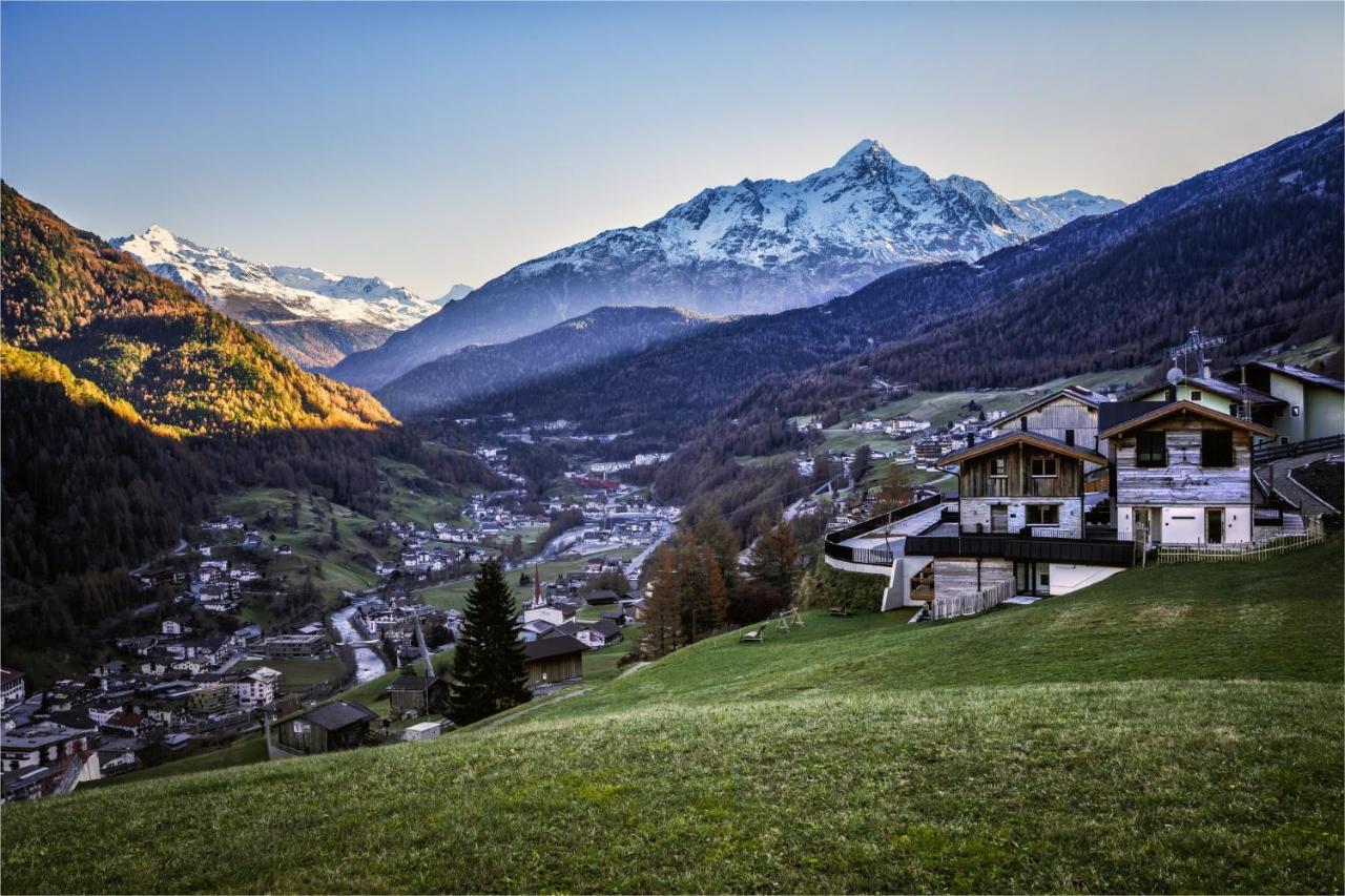 Haus Melisande Sölden Zewnętrze zdjęcie