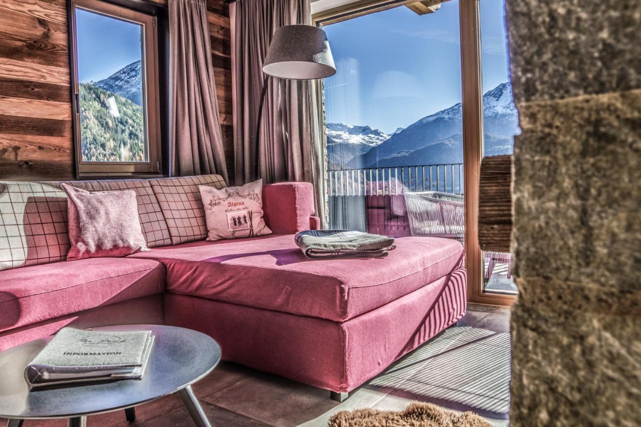 Haus Melisande Sölden Zewnętrze zdjęcie