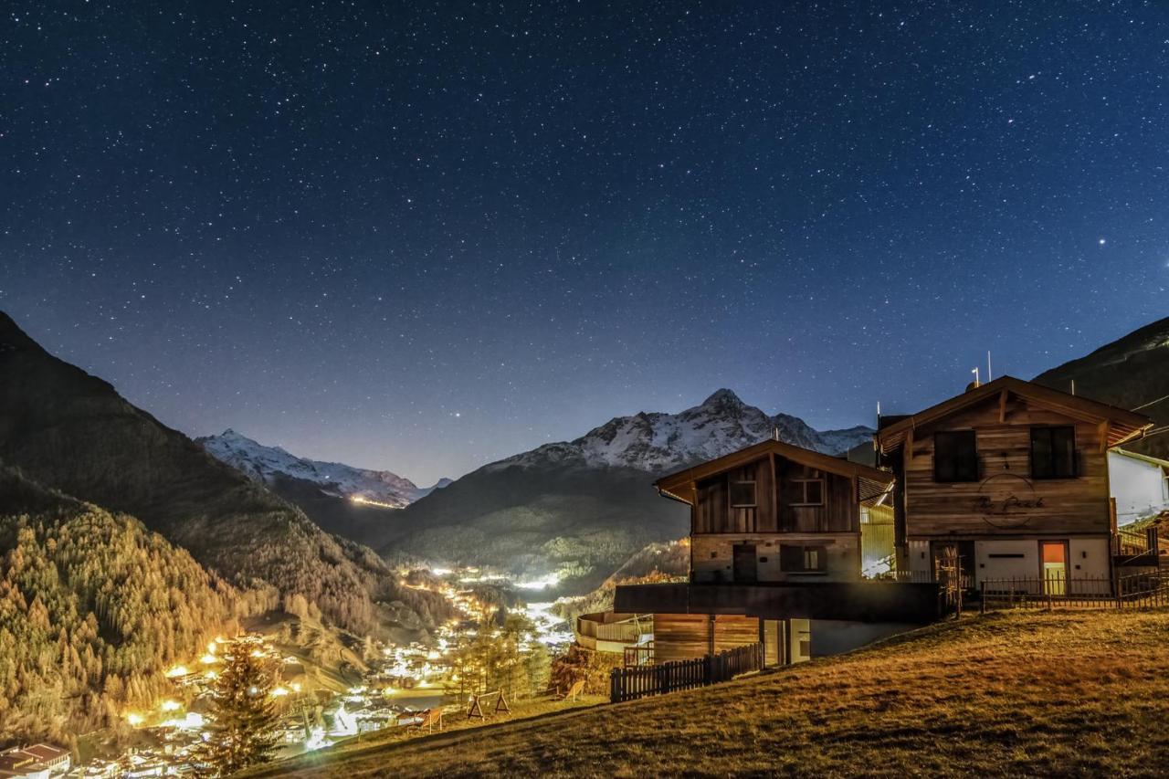 Haus Melisande Sölden Zewnętrze zdjęcie