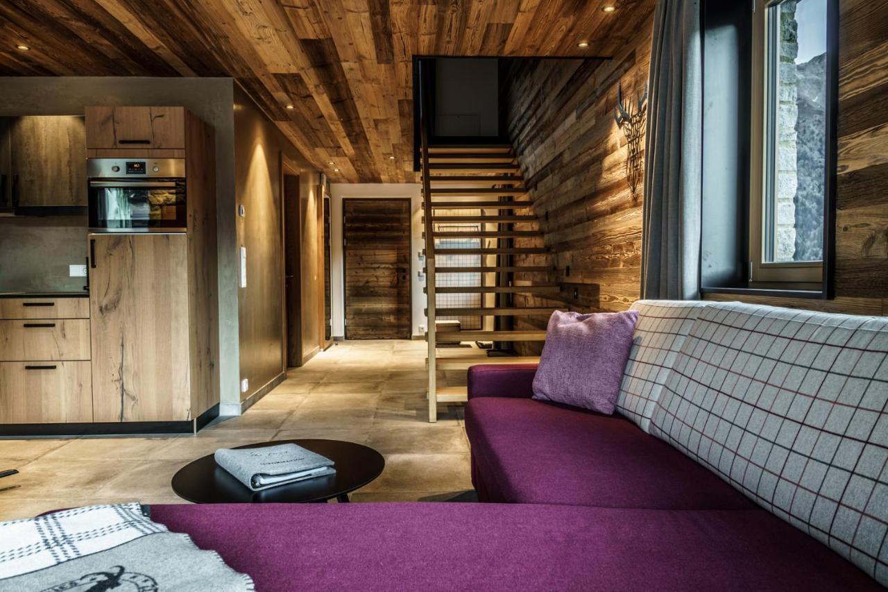 Haus Melisande Sölden Zewnętrze zdjęcie