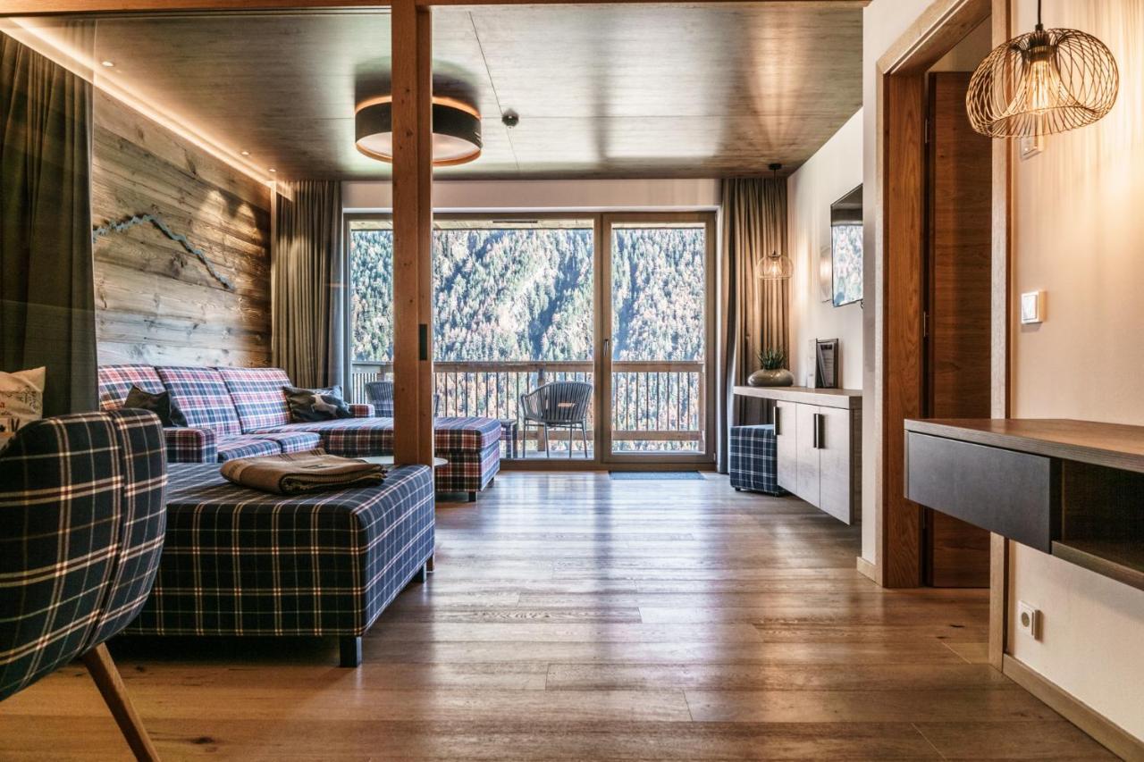 Haus Melisande Sölden Zewnętrze zdjęcie