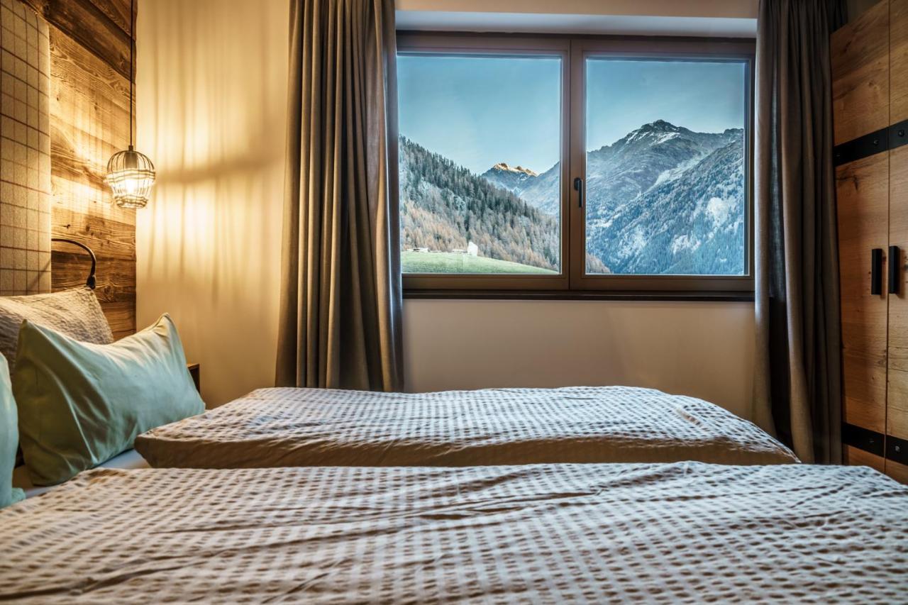 Haus Melisande Sölden Zewnętrze zdjęcie