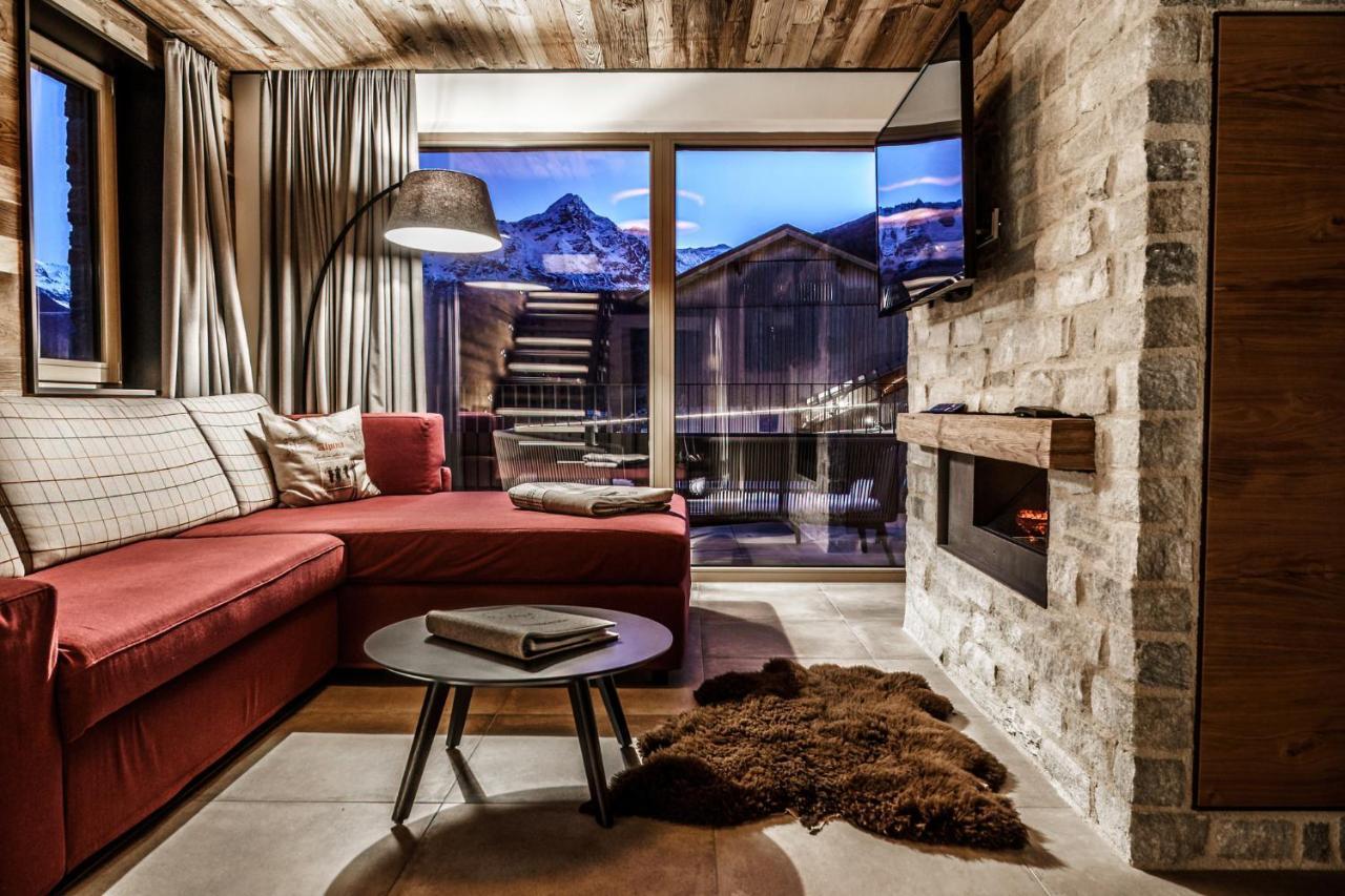 Haus Melisande Sölden Zewnętrze zdjęcie