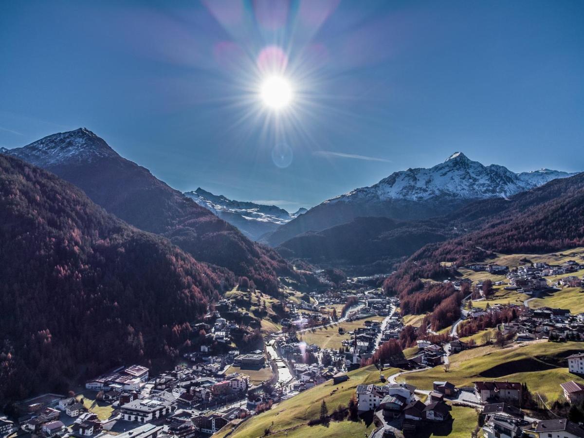 Haus Melisande Sölden Zewnętrze zdjęcie
