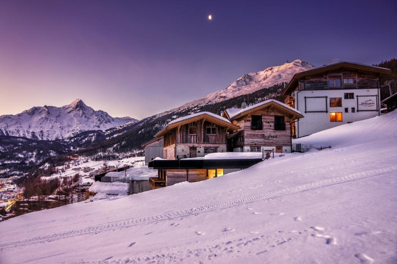 Haus Melisande Sölden Zewnętrze zdjęcie