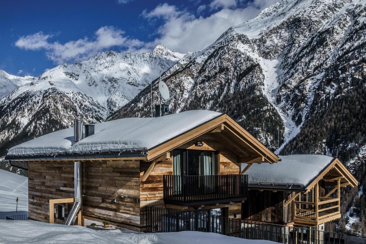 Haus Melisande Sölden Zewnętrze zdjęcie