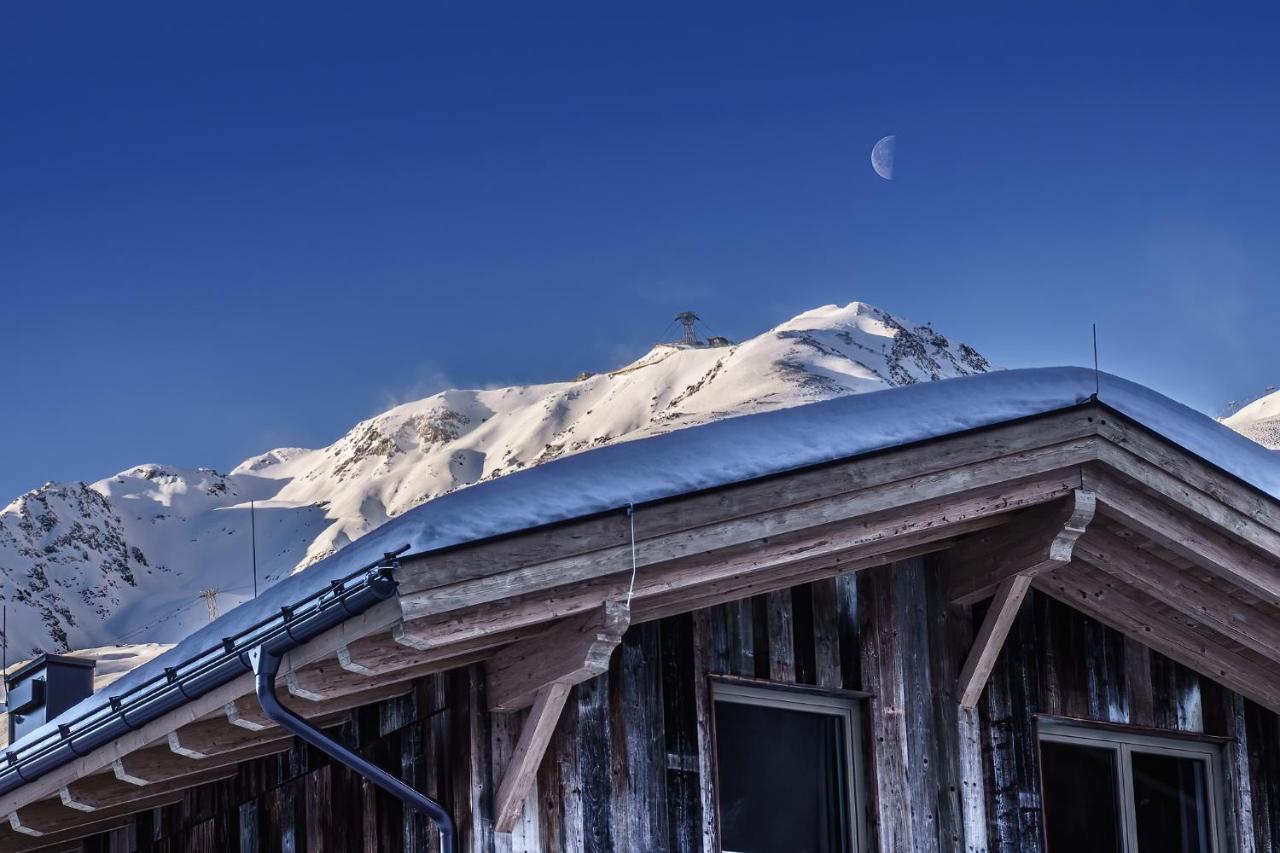 Haus Melisande Sölden Zewnętrze zdjęcie