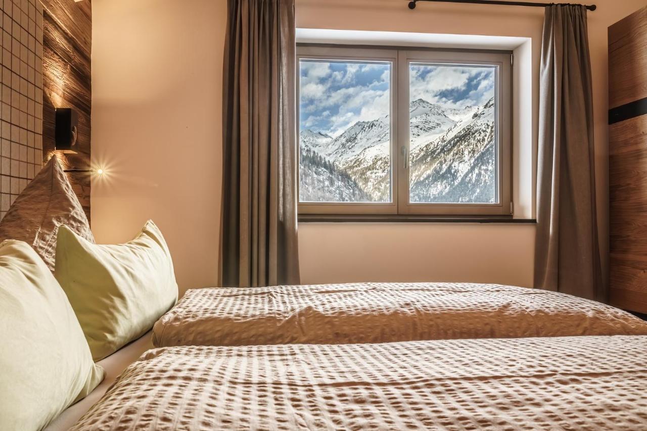 Haus Melisande Sölden Zewnętrze zdjęcie