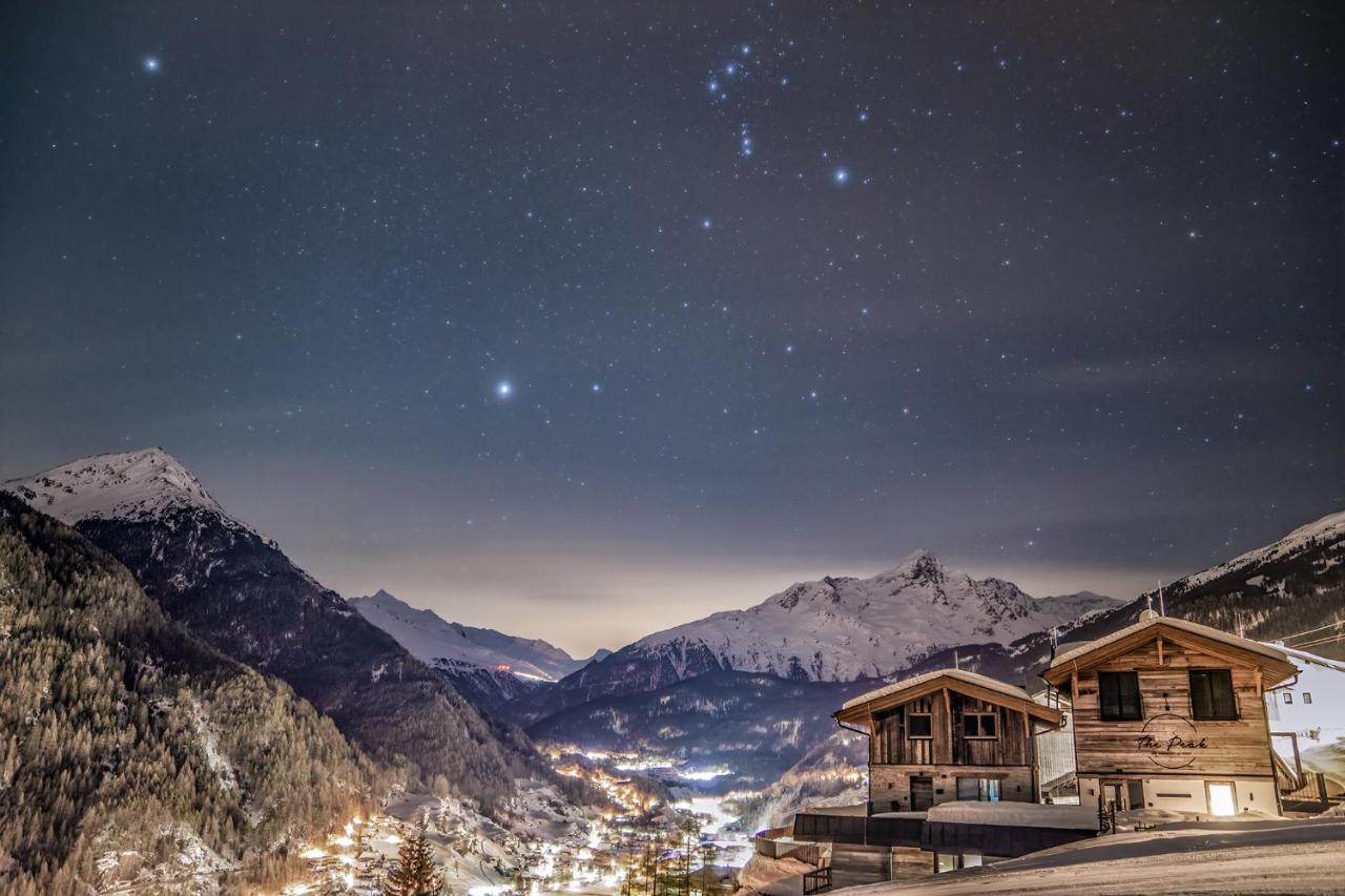 Haus Melisande Sölden Zewnętrze zdjęcie