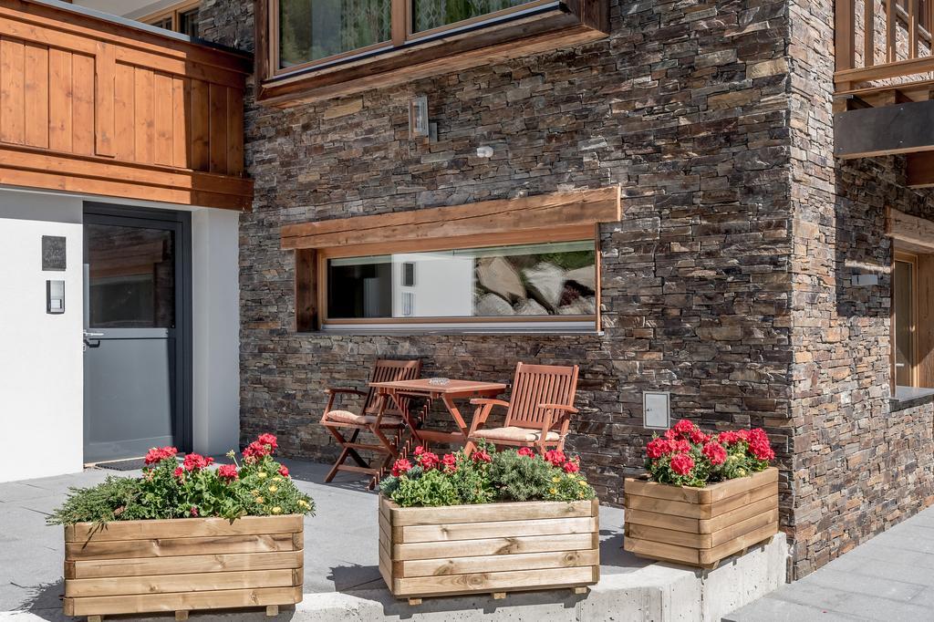 Haus Melisande Sölden Zewnętrze zdjęcie