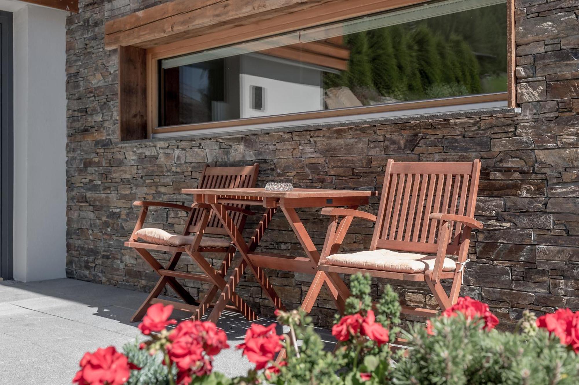 Haus Melisande Sölden Zewnętrze zdjęcie