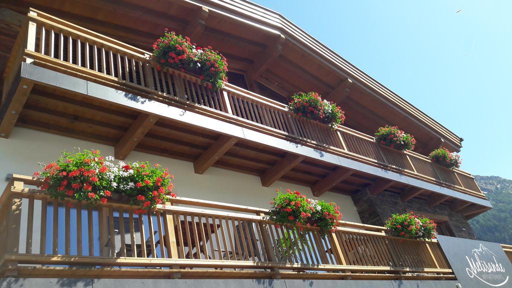 Haus Melisande Sölden Zewnętrze zdjęcie
