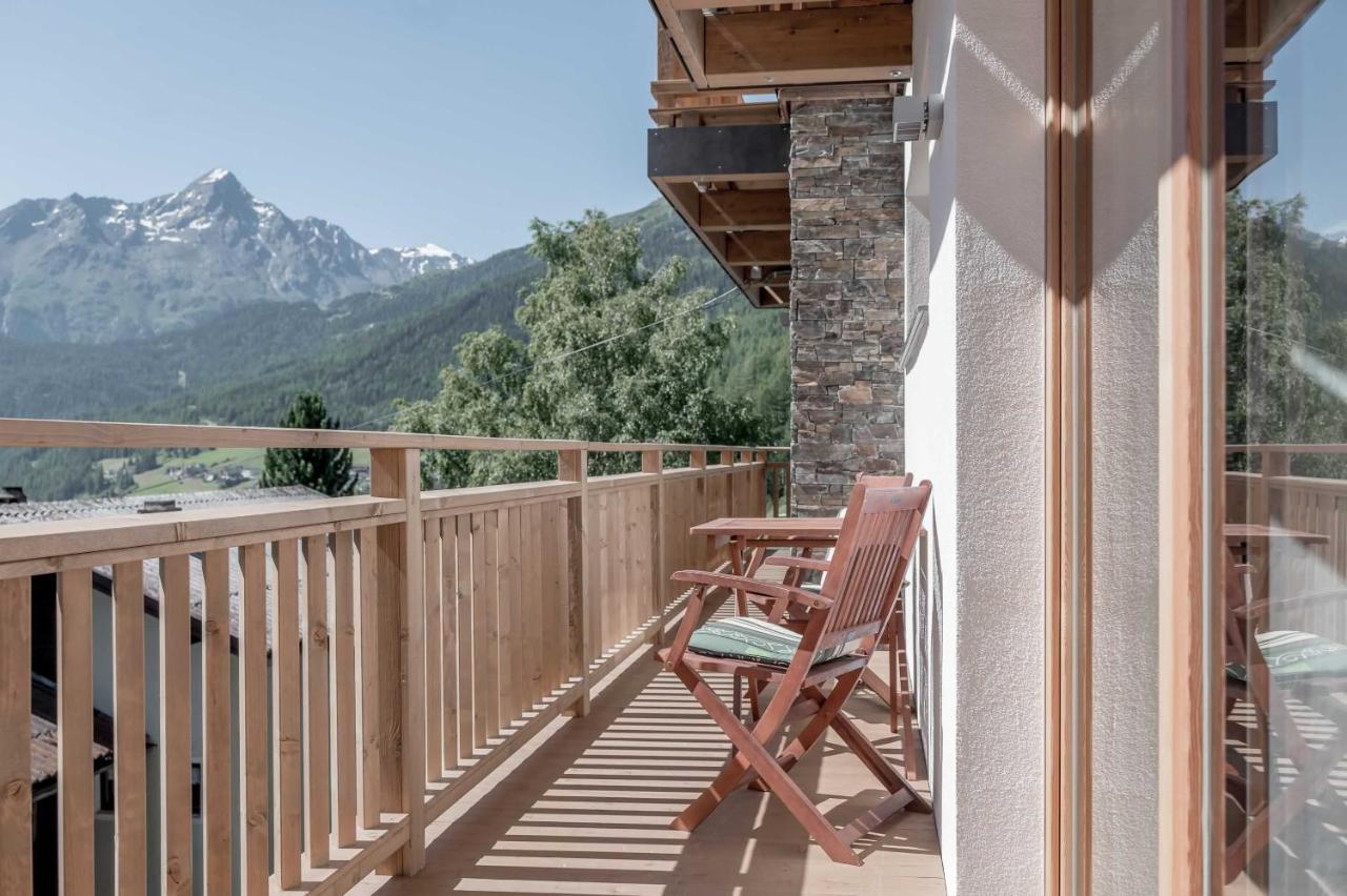 Haus Melisande Sölden Zewnętrze zdjęcie