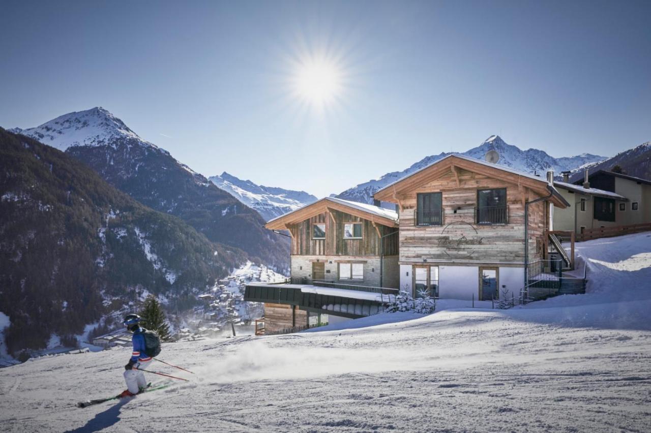 Haus Melisande Sölden Zewnętrze zdjęcie