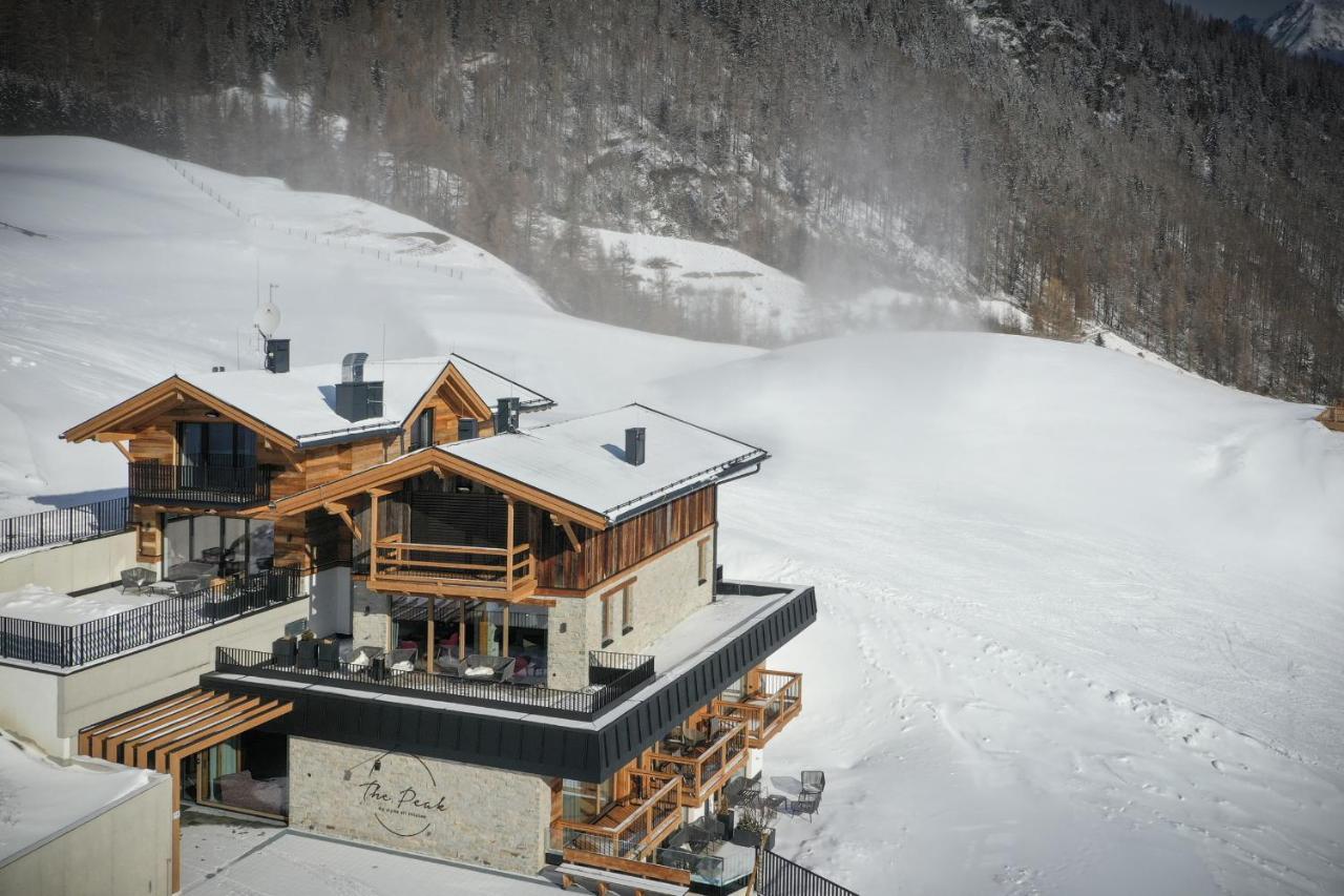 Haus Melisande Sölden Zewnętrze zdjęcie
