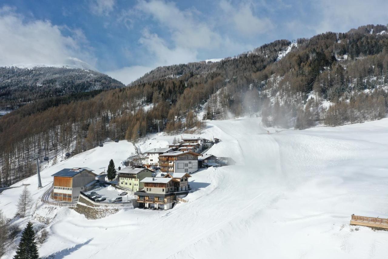 Haus Melisande Sölden Zewnętrze zdjęcie